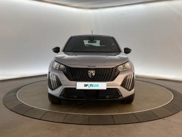 SPOTICAR Peugeot 2008 100 S&s Bvm6 Style Occasion - Suv-4x4 Essence Gris - Castelnau-d Estretefonds - 1203923226_2