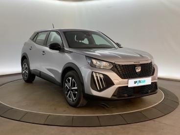 SPOTICAR Peugeot 2008 100 S&s Bvm6 Style Occasion - Suv-4x4 Essence Gris - Castelnau-d Estretefonds - 1203923226_3
