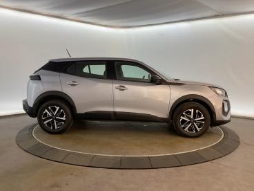 SPOTICAR Peugeot 2008 100 S&s Bvm6 Style Occasion - Suv-4x4 Essence Gris - Castelnau-d Estretefonds - 1203923226_4