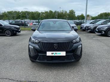 SPOTICAR Peugeot 2008 Hybrid 136 E-dcs6 Style Occasion - Suv-4x4 Essence Noir - Castelnau-d Estretefonds - 1203923284_2