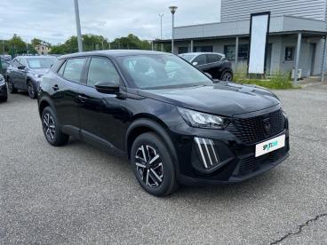 SPOTICAR Peugeot 2008 Hybrid 136 E-dcs6 Style Occasion - Suv-4x4 Essence Noir - Castelnau-d Estretefonds - 1203923284_3