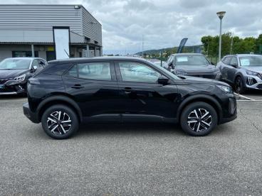 SPOTICAR Peugeot 2008 Hybrid 136 E-dcs6 Style Occasion - Suv-4x4 Essence Noir - Castelnau-d Estretefonds - 1203923284_4