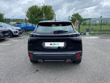 SPOTICAR Peugeot 2008 Hybrid 136 E-dcs6 Style Occasion - Suv-4x4 Essence Noir - Castelnau-d Estretefonds - 1203923284_5