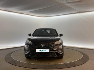SPOTICAR Peugeot 2008 Hybrid 145 E-dcs6 Style Occasion - Suv-4x4 Essence Noir - Castelnau-d Estretefonds - 1203923566_2