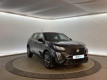 SPOTICAR Peugeot 2008 Hybrid 145 E-dcs6 Style Occasion - Suv-4x4 Essence Noir - Castelnau-d Estretefonds - 1203923566_3