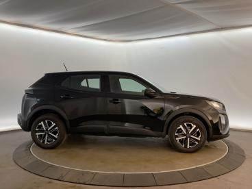 SPOTICAR Peugeot 2008 Hybrid 145 E-dcs6 Style Occasion - Suv-4x4 Essence Noir - Castelnau-d Estretefonds - 1203923566_4