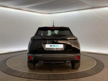 SPOTICAR Peugeot 2008 Hybrid 145 E-dcs6 Style Occasion - Suv-4x4 Essence Noir - Castelnau-d Estretefonds - 1203923566_5