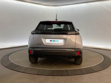SPOTICAR Peugeot 2008 100 S&s Bvm6 Style Occasion - Suv-4x4 Essence Gris - France - 1203924124_5