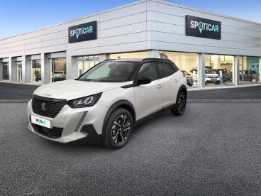 SPOTICAR Peugeot 2008 Puretech 130 S&s Eat8 Allure Pack Occasion - Suv-4x4 Essence Blanc - Vaulx en velin - 1203925957_1
