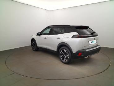 SPOTICAR Peugeot 2008 Puretech 130 S&s Eat8 Allure Pack Occasion - Suv-4x4 Essence Blanc - Vaulx en velin - 1203925957_3