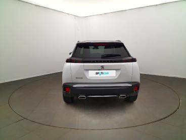SPOTICAR Peugeot 2008 Puretech 130 S&s Eat8 Allure Pack Occasion - Suv-4x4 Essence Blanc - Vaulx en velin - 1203925957_4