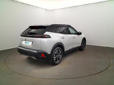 SPOTICAR Peugeot 2008 Puretech 130 S&s Eat8 Allure Pack Occasion - Suv-4x4 Essence Blanc - Vaulx en velin - 1203925957_5