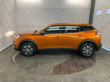 SPOTICAR Peugeot 2008 Electrique 136 Ch Active Occasion - Suv-4x4 Electrique Orange - Verfeil - 1203926049_2