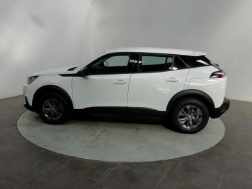 SPOTICAR Peugeot 2008 Bluehdi 110 S&s Bvm6 Active Pack Occasion - Suv-4x4 Diesel Blanc - Reze - 1203928135_2