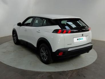 SPOTICAR Peugeot 2008 Bluehdi 110 S&s Bvm6 Active Pack Occasion - Suv-4x4 Diesel Blanc - Reze - 1203928135_3