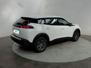 SPOTICAR Peugeot 2008 Bluehdi 110 S&s Bvm6 Active Pack Occasion - Suv-4x4 Diesel Blanc - Reze - 1203928135_5