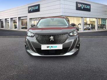 SPOTICAR Peugeot 2008 Puretech 130 S&s Eat8 Roadtrip Occasion - Suv-4x4 Essence Gris - Granville - 1203928233_2