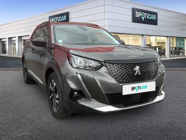 SPOTICAR Peugeot 2008 Puretech 130 S&s Eat8 Roadtrip Occasion - Suv-4x4 Essence Gris - Granville - 1203928233_3