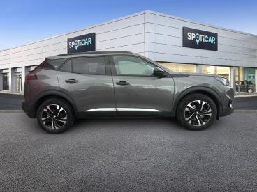 SPOTICAR Peugeot 2008 Puretech 130 S&s Eat8 Roadtrip Occasion - Suv-4x4 Essence Gris - Granville - 1203928233_4
