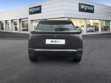 SPOTICAR Peugeot 2008 Puretech 130 S&s Eat8 Roadtrip Occasion - Suv-4x4 Essence Gris - Granville - 1203928233_5