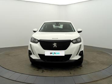 SPOTICAR Peugeot 2008 Puretech 130 S&s Eat8 Active Business Occasion - Suv-4x4 Essence Blanc - Ste Genevieve - 1203931511_2