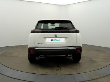 SPOTICAR Peugeot 2008 Puretech 130 S&s Eat8 Active Business Occasion - Suv-4x4 Essence Blanc - Ste Genevieve - 1203931511_5