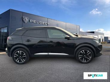 SPOTICAR Peugeot 2008 Electrique 136 Ch Gt Pack Occasion - Suv-4x4 Electrique Noir - Pithiviers - 1203932538_4