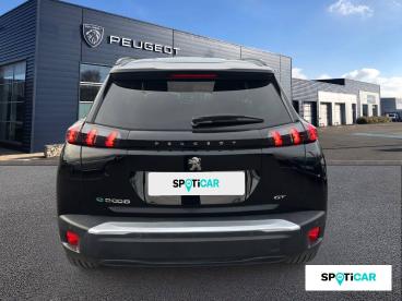 SPOTICAR Peugeot 2008 Electrique 136 Ch Gt Pack Occasion - Suv-4x4 Electrique Noir - Pithiviers - 1203932538_5