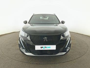 SPOTICAR Peugeot 2008 Electrique 136 Ch Gt Occasion - Suv-4x4 Electrique Noir - Villeneuve d'ascq - 1203933490_2