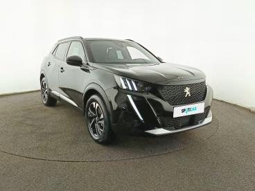 SPOTICAR Peugeot 2008 Electrique 136 Ch Gt Occasion - Suv-4x4 Electrique Noir - Villeneuve d'ascq - 1203933490_3