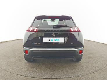 SPOTICAR Peugeot 2008 Electrique 136 Ch Gt Occasion - Suv-4x4 Electrique Noir - Villeneuve d'ascq - 1203933490_5