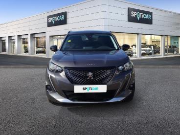SPOTICAR Peugeot 2008 Bluehdi 110 S&s Bvm6 Allure Occasion - Suv-4x4 Diesel Gris - Argentan - 1203933501_2
