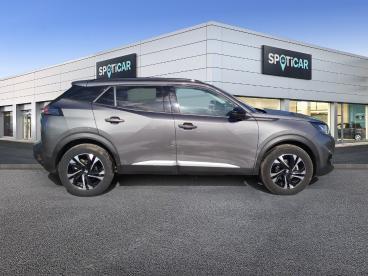 SPOTICAR Peugeot 2008 Bluehdi 110 S&s Bvm6 Allure Occasion - Suv-4x4 Diesel Gris - Argentan - 1203933501_4