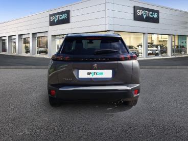 SPOTICAR Peugeot 2008 Bluehdi 110 S&s Bvm6 Allure Occasion - Suv-4x4 Diesel Gris - Argentan - 1203933501_5