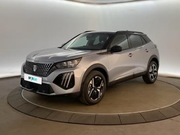 SPOTICAR Peugeot 2008 Hybrid 145 E-dcs6 Gt Occasion - Suv-4x4 Essence Gris - Castelnau-d Estretefonds - 1203933860_1