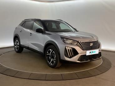 SPOTICAR Peugeot 2008 Hybrid 145 E-dcs6 Gt Occasion - Suv-4x4 Essence Gris - Castelnau-d Estretefonds - 1203933860_3