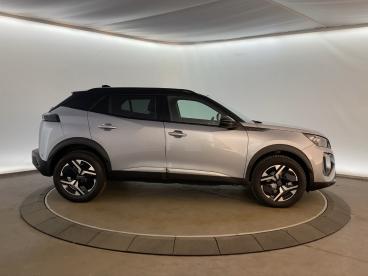 SPOTICAR Peugeot 2008 Hybrid 145 E-dcs6 Gt Occasion - Suv-4x4 Essence Gris - Castelnau-d Estretefonds - 1203933860_4