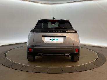 SPOTICAR Peugeot 2008 Hybrid 145 E-dcs6 Gt Occasion - Suv-4x4 Essence Gris - Castelnau-d Estretefonds - 1203933860_5