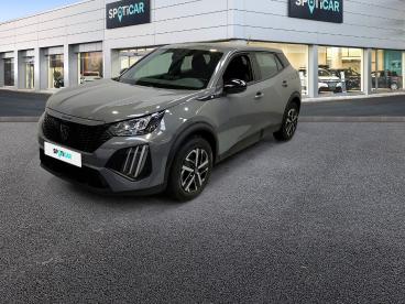 SPOTICAR Peugeot 2008 Electrique 54 Kwh 156 Ch Active Occasion - Suv-4x4 Electrique Gris - Reze - 1203934065_1