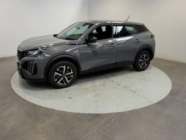 SPOTICAR Peugeot 2008 Electrique 54 Kwh 156 Ch Active Occasion - Suv-4x4 Electrique Gris - Reze - 1203934065_2