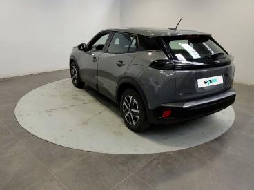 SPOTICAR Peugeot 2008 Electrique 54 Kwh 156 Ch Active Occasion - Suv-4x4 Electrique Gris - Reze - 1203934065_3