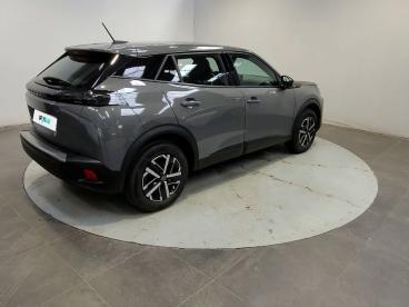 SPOTICAR Peugeot 2008 Electrique 54 Kwh 156 Ch Active Occasion - Suv-4x4 Electrique Gris - Reze - 1203934065_5