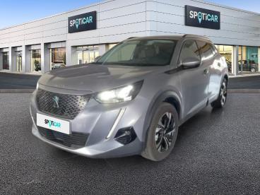 SPOTICAR Peugeot 2008 Electrique 136 Ch Allure Occasion - Suv-4x4 Electrique Gris - Saint Chamond - 1203936125_1
