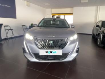 SPOTICAR Peugeot 2008 Electrique 136 Ch Allure Occasion - Suv-4x4 Electrique Gris - Saint Chamond - 1203936125_2