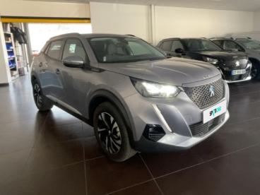 SPOTICAR Peugeot 2008 Electrique 136 Ch Allure Occasion - Suv-4x4 Electrique Gris - Saint Chamond - 1203936125_3