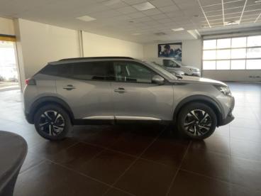 SPOTICAR Peugeot 2008 Electrique 136 Ch Allure Occasion - Suv-4x4 Electrique Gris - Saint Chamond - 1203936125_4