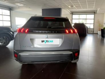 SPOTICAR Peugeot 2008 Electrique 136 Ch Allure Occasion - Suv-4x4 Electrique Gris - Saint Chamond - 1203936125_5