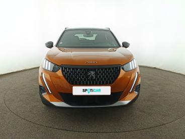 SPOTICAR Peugeot 2008 Puretech 130 S&s Bvm6 Gt Occasion - Suv-4x4 Essence Orange - Villeneuve d'ascq - 1203936491_2