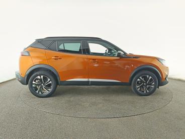 SPOTICAR Peugeot 2008 Puretech 130 S&s Bvm6 Gt Occasion - Suv-4x4 Essence Orange - Villeneuve d'ascq - 1203936491_4