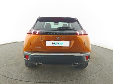 SPOTICAR Peugeot 2008 Puretech 130 S&s Bvm6 Gt Occasion - Suv-4x4 Essence Orange - Villeneuve d'ascq - 1203936491_5